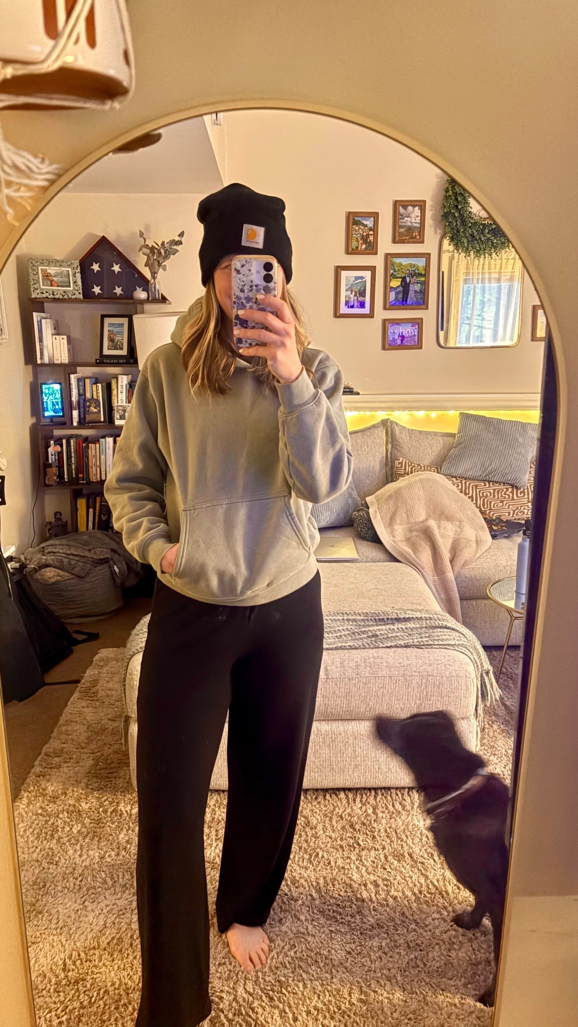 Blizzard OOTD

#LTKTall #LTKSeasonal #LTKActive