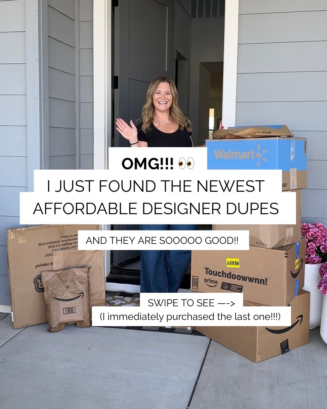 From patio furniture to bedroom furniture, these designer inspired pieces are sure to change the look of your home, without running you out of money!! 
We are obsessed with each and every one of these!!

#LTKHome #LTKSeasonal #LTKSaleAlert