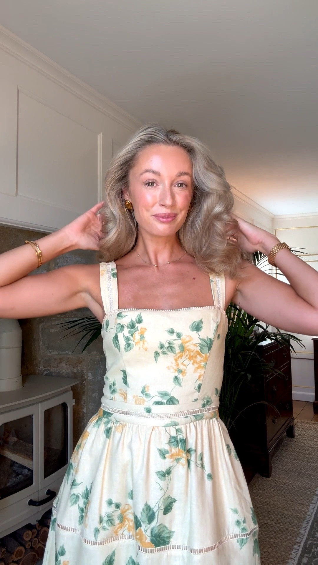 Butter yellow but make it floral 🌼✨
Butter yellow trend, maxi dresses, wedding guest fashion and women’s elegant dresses 💛

#LTKsummer #LTKdresses #LTKstyletip