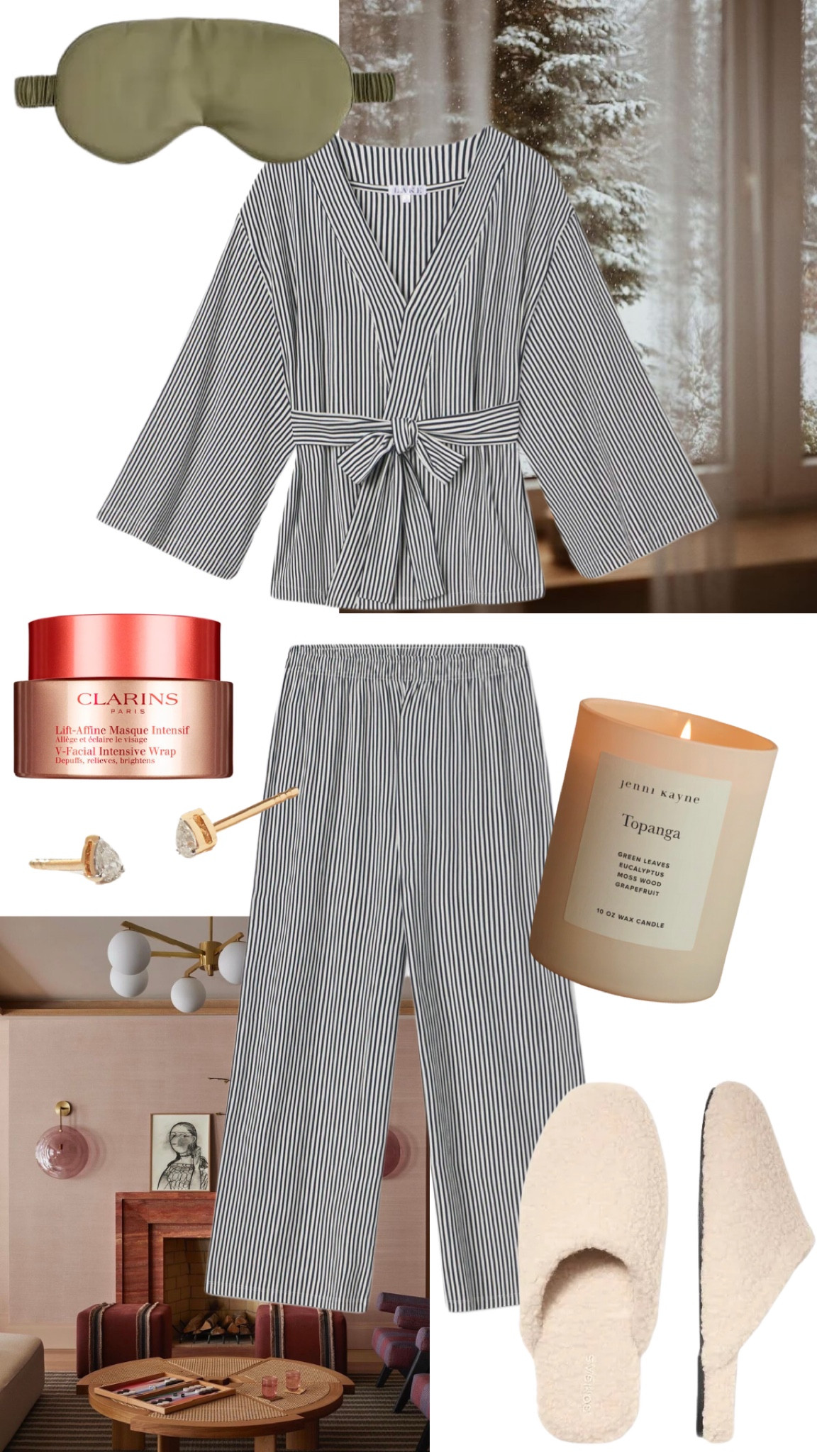 Cozy January Series — look 6

#LTKFindsUnder50 #LTKBeauty #LTKHome