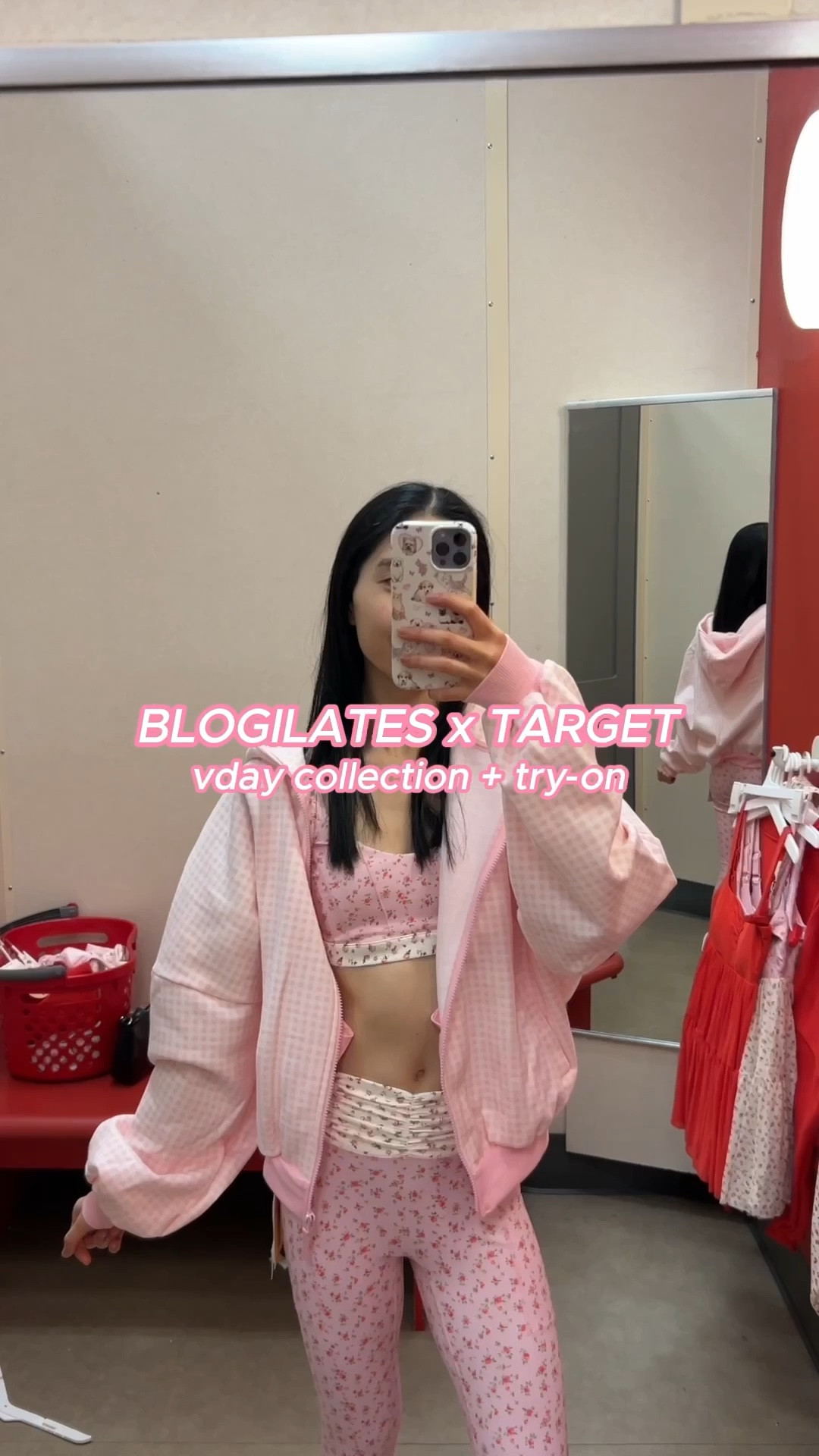Blogilates x Target new Valentine’s collection!! 😍🎀 Available for a limited time only!

#blogilates #target #targetfinds #workout #gym #athleisure #loveshackfancy #coquette #matchingset #fitness #leggings

#LTKActive #LTKootd #LTKfitnessgoals