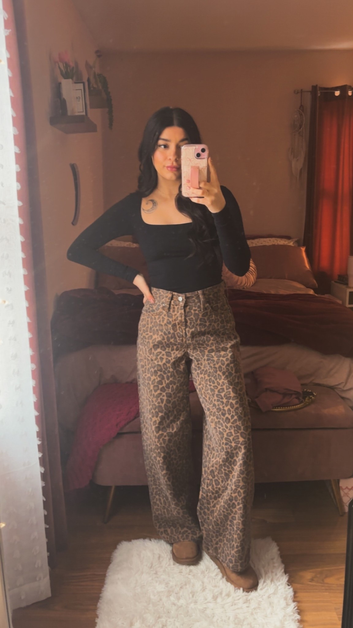 just call me Do 🐆 the girls that get it, get it. #cheetahgirls 
so shocked at how much i LOVE these jeans !!!! & such a good price!


#LTKSaleAlert #LTKFindsUnder50 #LTKStyleTip
