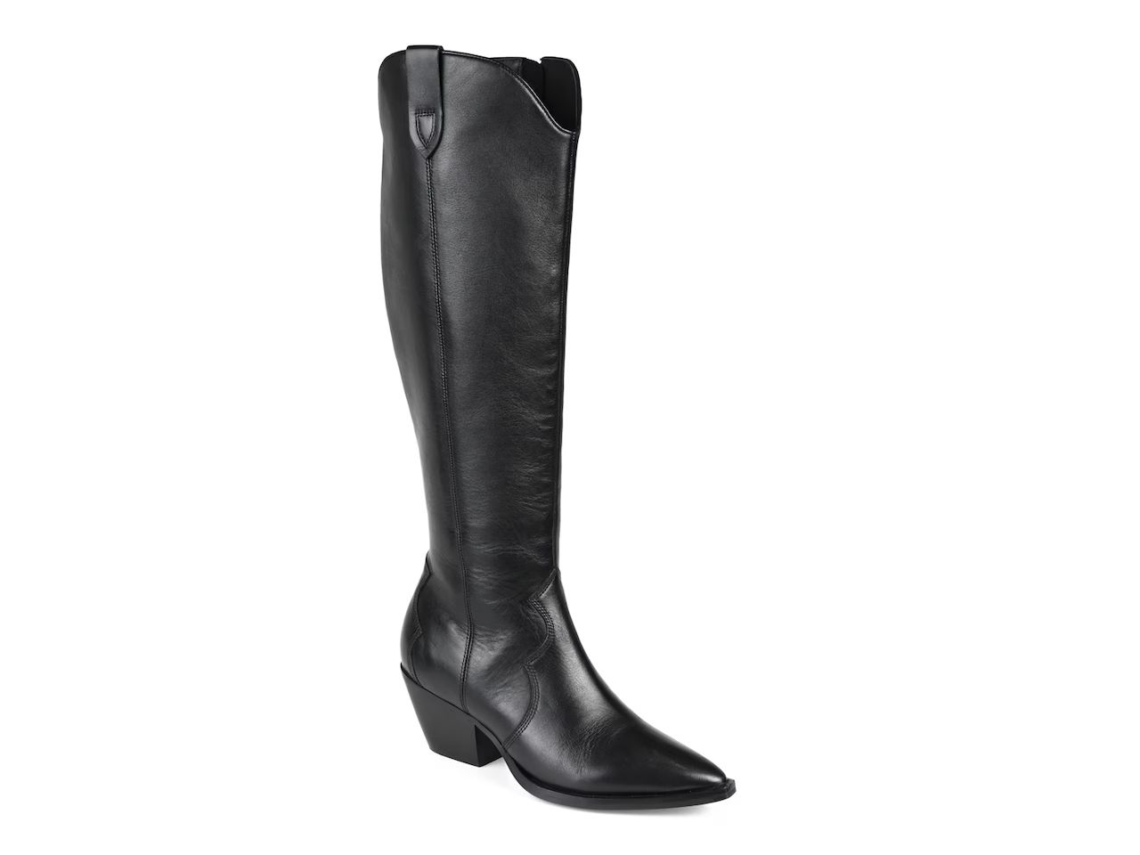 Journee Signature Pryse Extra Wide Calf Boot | DSW