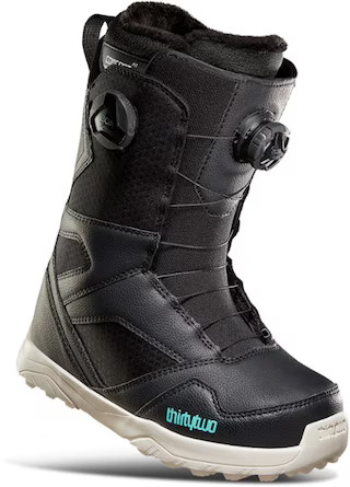 thirtytwo   STW Double Boa Snowboard Boots - Women's | REI