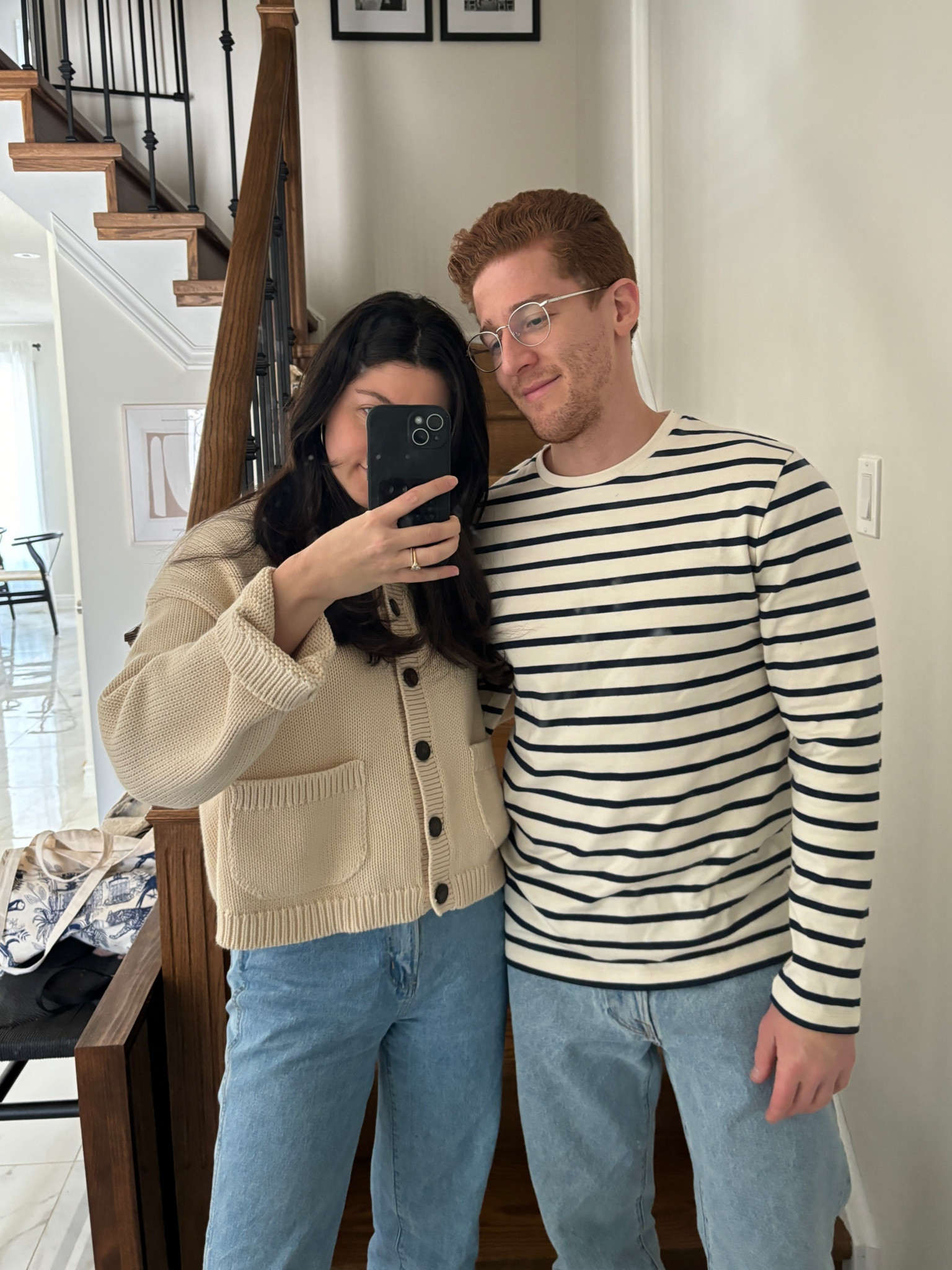 Matchy-matchy🕊️ easy spring outfits!

#LTKfamily #LTKmens #LTKSeasonal