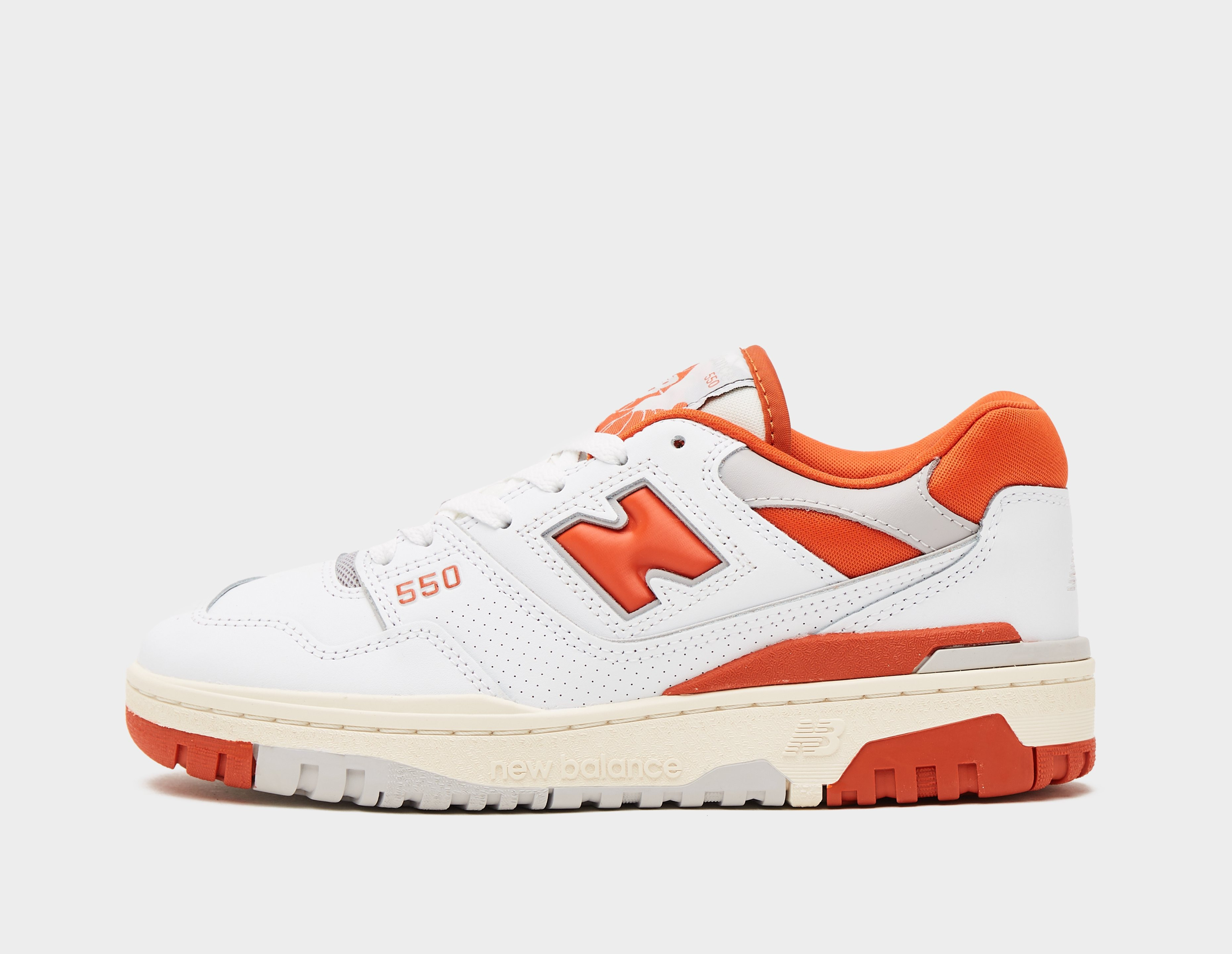 New Balance 550 'College Pack' - ?exclusive Women's Weiss - size? Deutschland | Size? (DE)