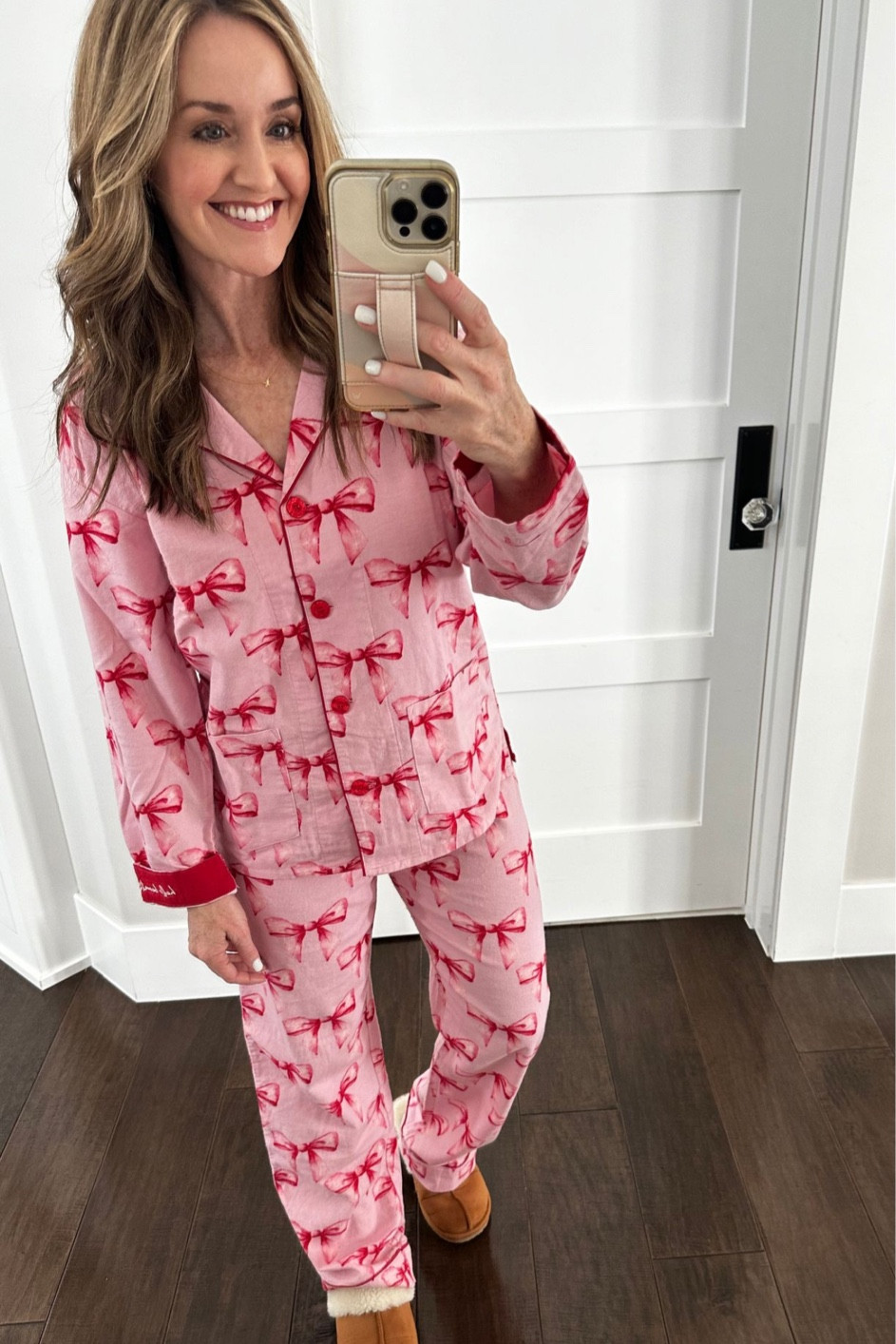 These bow pajamas are 30% off from Nordstrom! 

#LTKGiftGuide #LTKHoliday #LTKCyberWeek