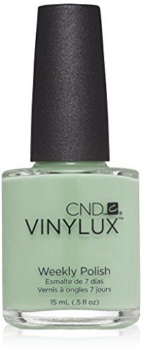 CND Vinylux Weekly Nail Polish, Mint Convertible, 0.5 fl. oz. | Amazon (US)
