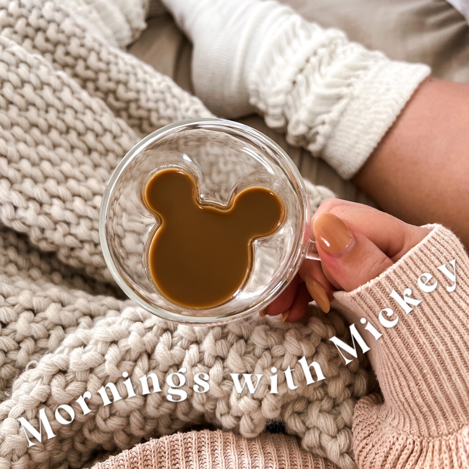 Mickey Mouse shaped espresso just tastes better 🤎☕️

#LTKGiftGuide #LTKU #LTKhome