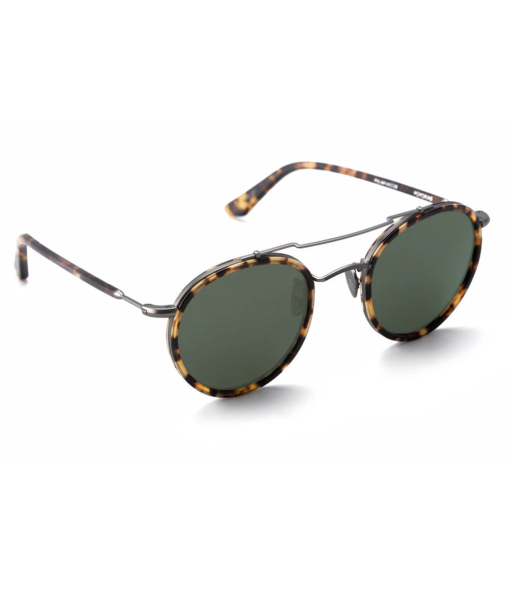 PORTER | 24K + Zulu Polarized | KREWE Eyewear