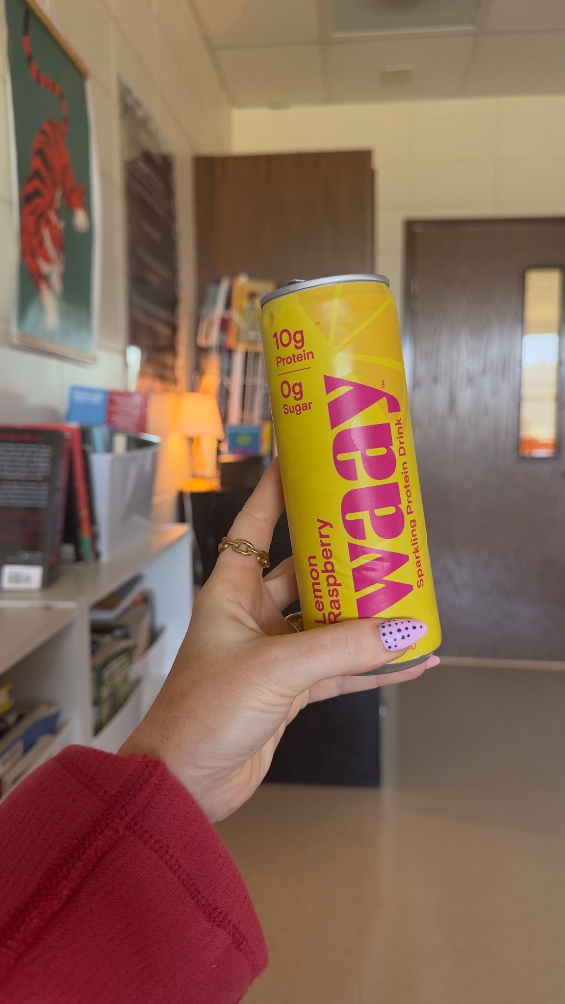This actually tastes so good!! 