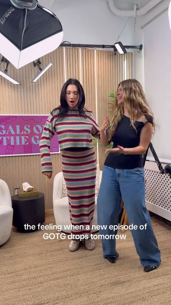 That feeling when a new episode of GOTG drops tomorrow 

#LTKStyleTip #LTKSeasonal