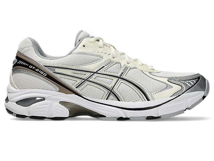 GT-2160 | Unisex | Cream/Greige | Sportstyle Shoes | ASICS United States | ASICS (US)