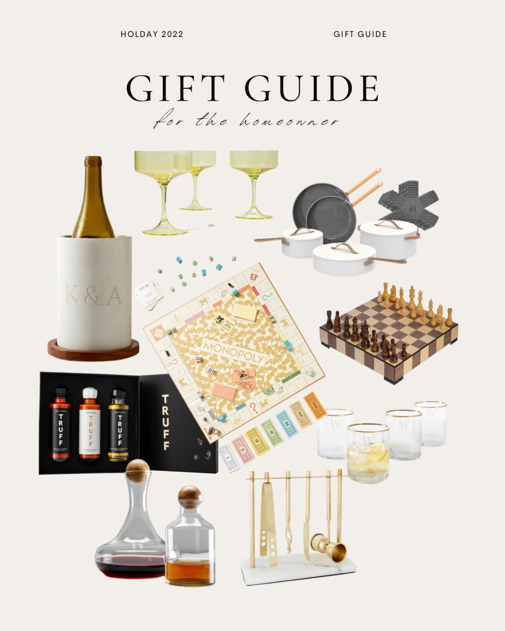 Gifts for the home owner ✨

#LTKHoliday #LTKGiftGuide #LTKunder100