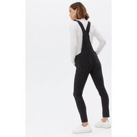 Maternity Black Denim Dungaree and Roll Neck Top Set New Look | New Look (UK)
