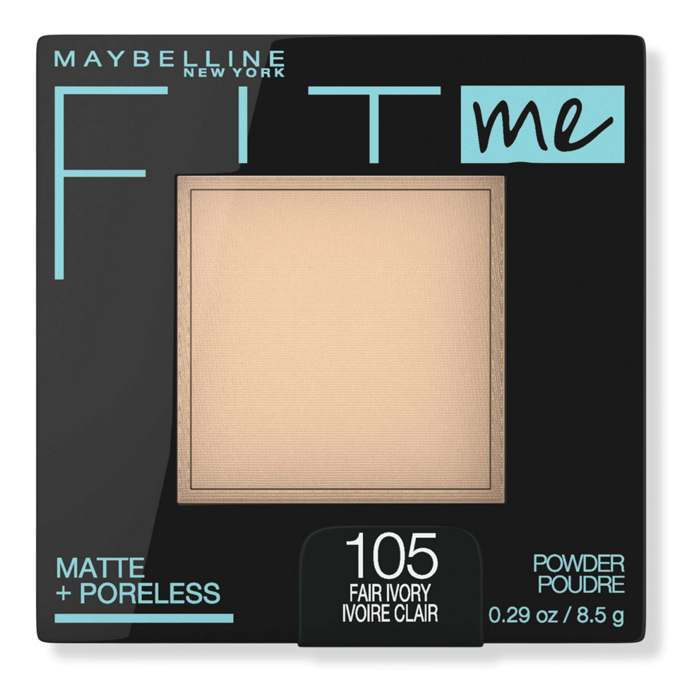 Fit Me Matte + Poreless Powder | Ulta