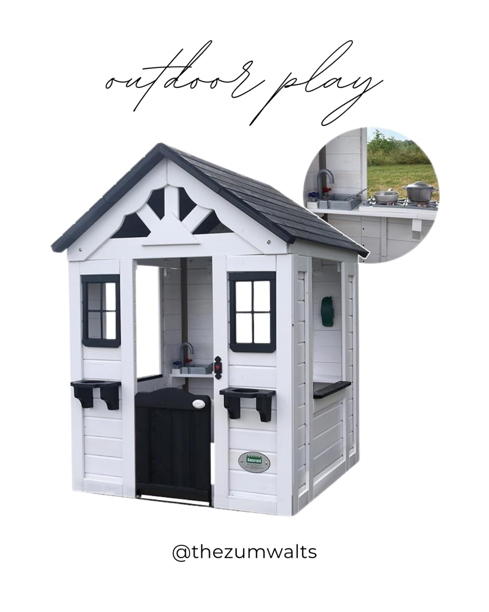 With our upcoming move to Texas, I’m starting to look at outdoor play equipment! We don’t have a backyard here in Arizona, so I’m excited to have an outdoor space for Madeline to run + play. 

Linking a few items I have my eyes on for her play area! These all have great reviews  

#LTKfamily #LTKGiftGuide #LTKkids