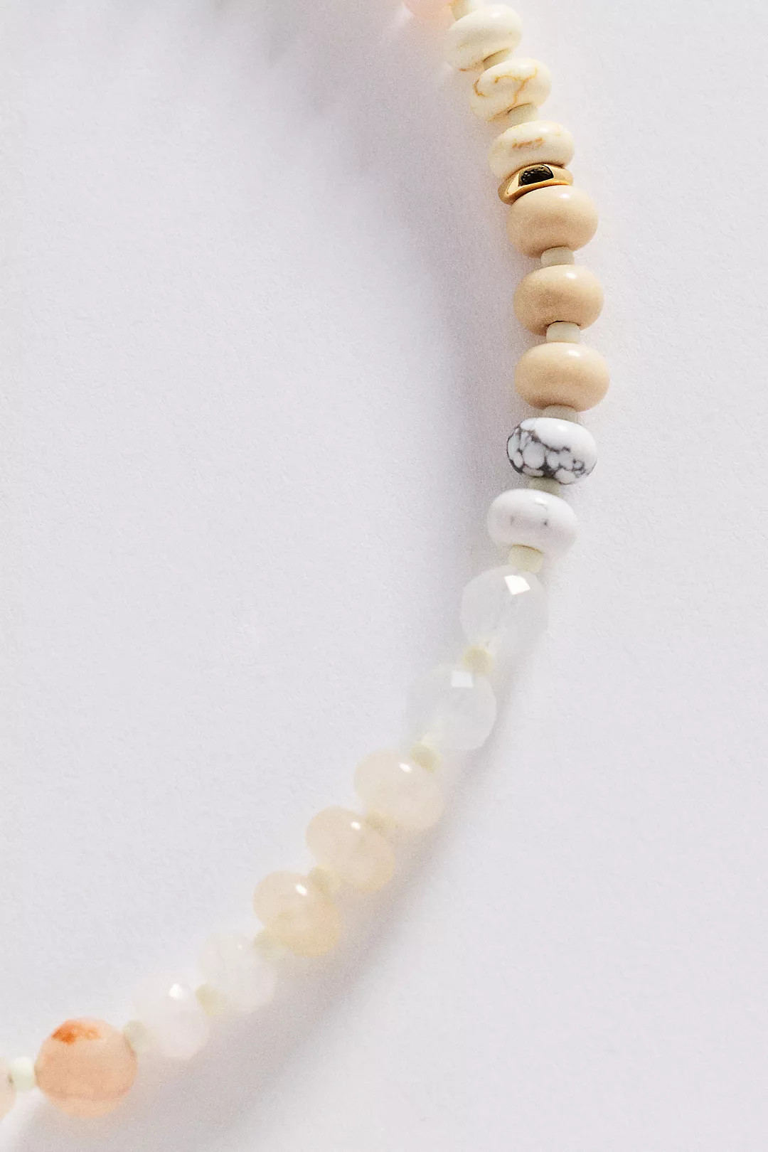 Rainbow Stone Necklace | Anthropologie (US)