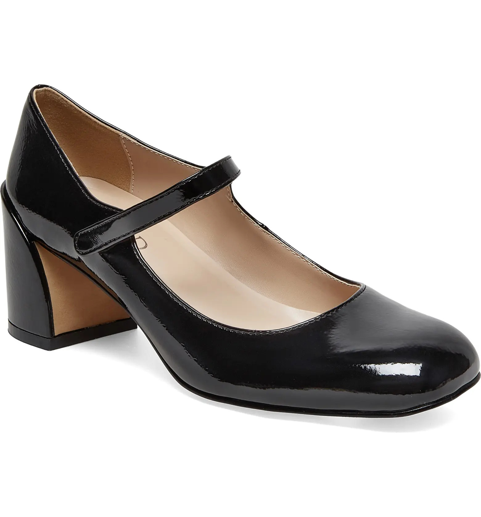 Korin Block Heel Mary Jane Pump (Women) | Nordstrom