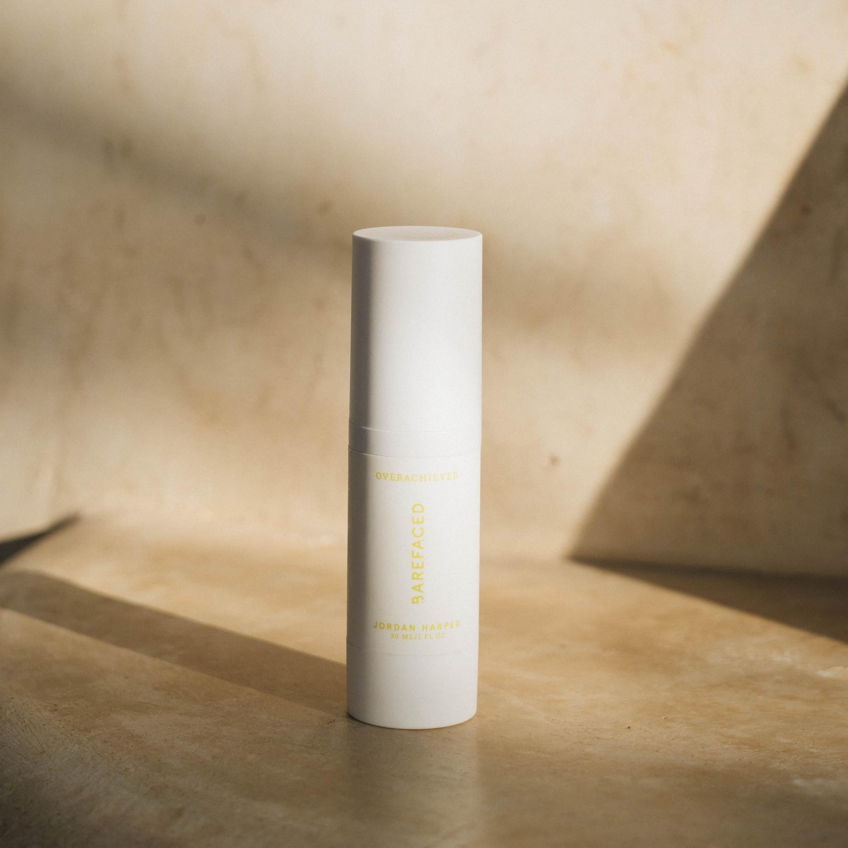 Overachiever | Barefaced