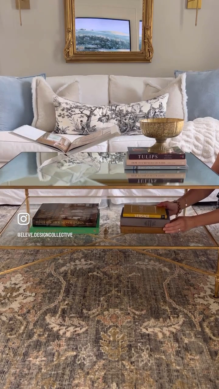 Living room spring refresh! 

Home decor, coffee table styling, home accents, coffee table books


#LTKsalealert #LTKhome #LTKSeasonal