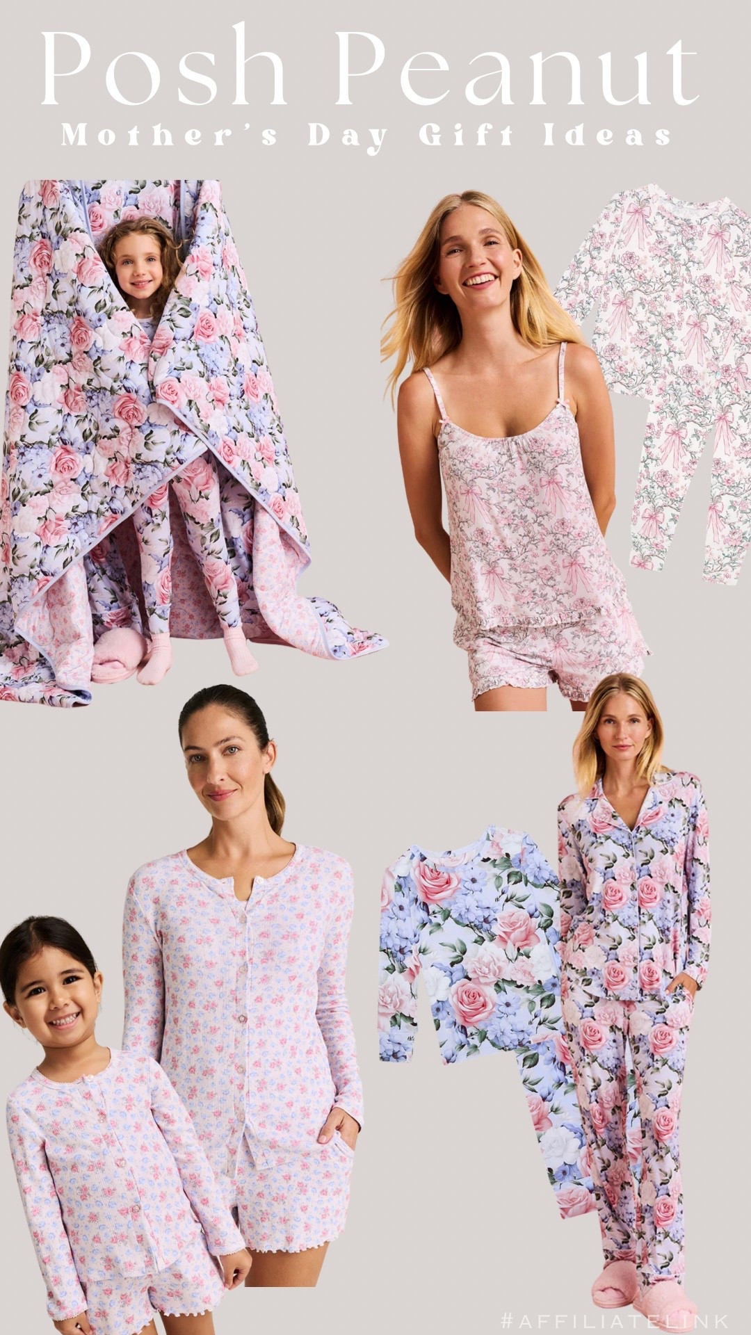 Mother’s Day Collection @Posh Peanut 



#mothersday #momsday #pjs #matchingpajamas #kidspjs #matchingset #floralpjs #mommydaughterpjs #poshpeanut  

#LTKMothersDay #LTKKids