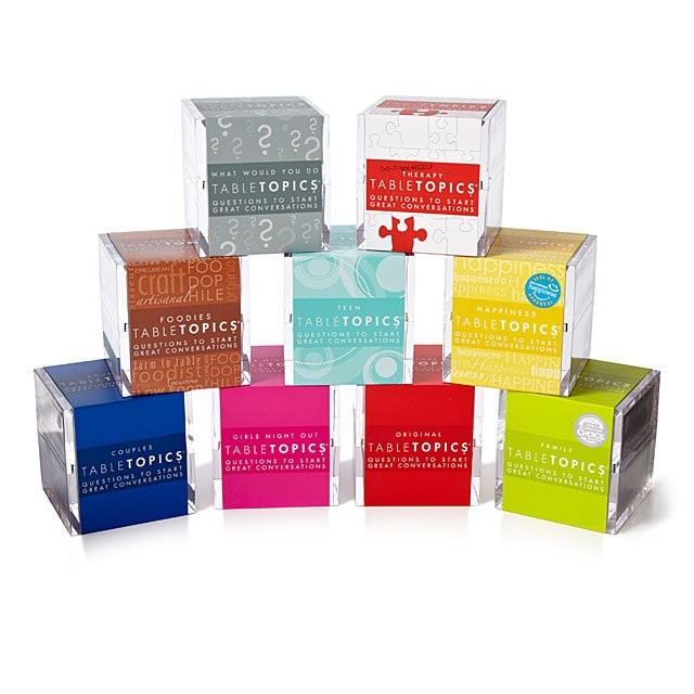 Table Topics | UncommonGoods