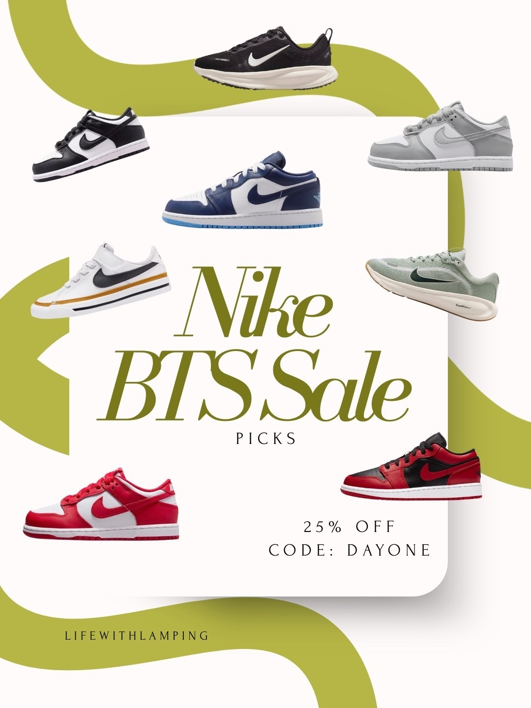 BACK TO SCHOOL is here !!! (Almost) Nike is having their BTS sale so I snagged Maddox some new shoes for the year and some were as low as $35! ✨✊🏼👏🏼 Use code DAYONE for an extra 25% off one most styles!

#LTKmomlife #LTKActive #LTKSaleAlert