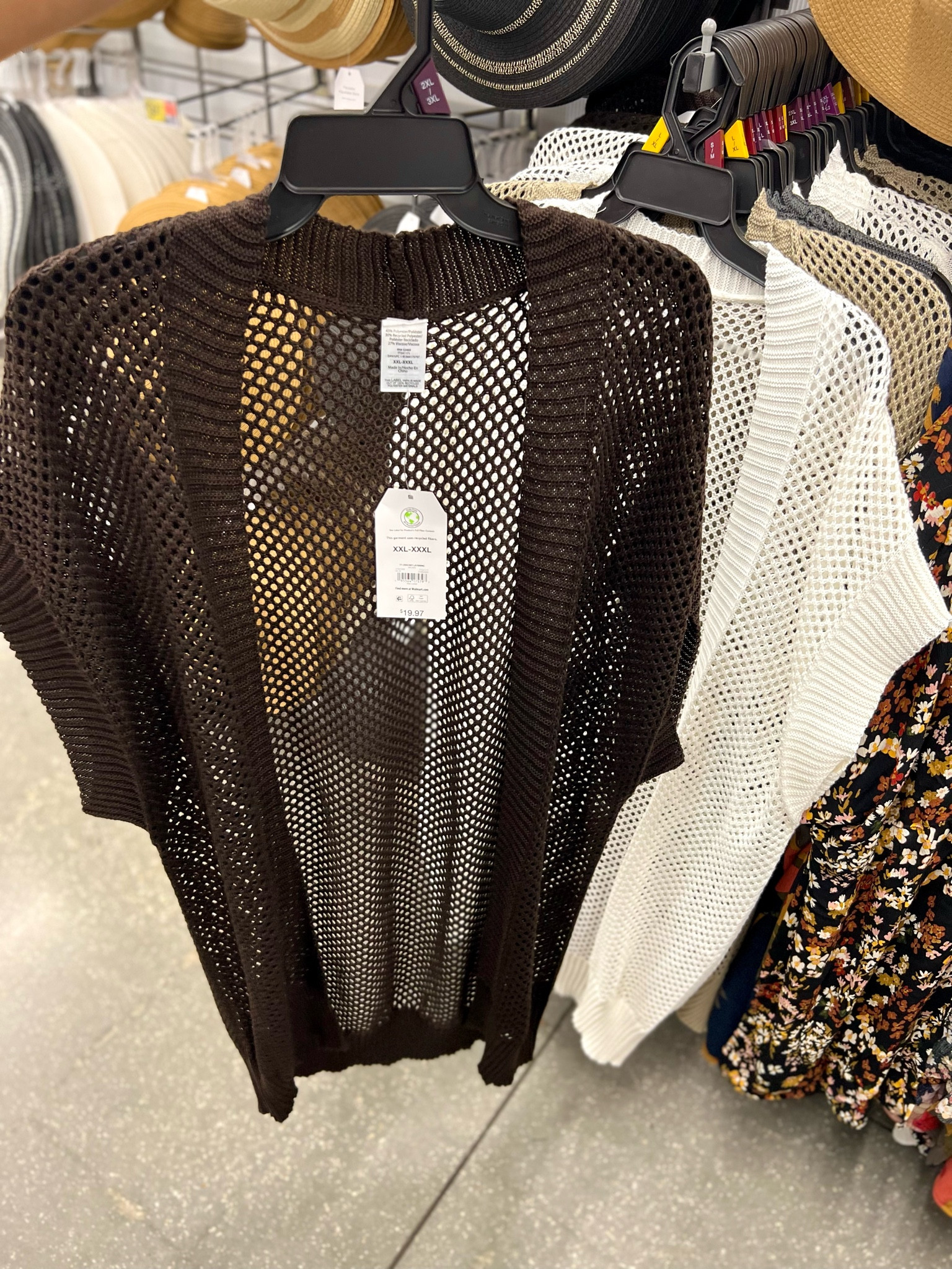 Time and Tru Women's Crochet Layering Duster

#walmartfashion #fallduster #crochetcardigan

#LTKfindsunder100 #LTKfindsunder50 #LTKworkwear