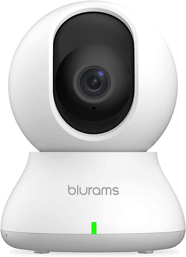 blurams Security Camera, 2K Indoor Camera 360-degree Pet Camera for Home Security w/ Motion Track... | Amazon (US)