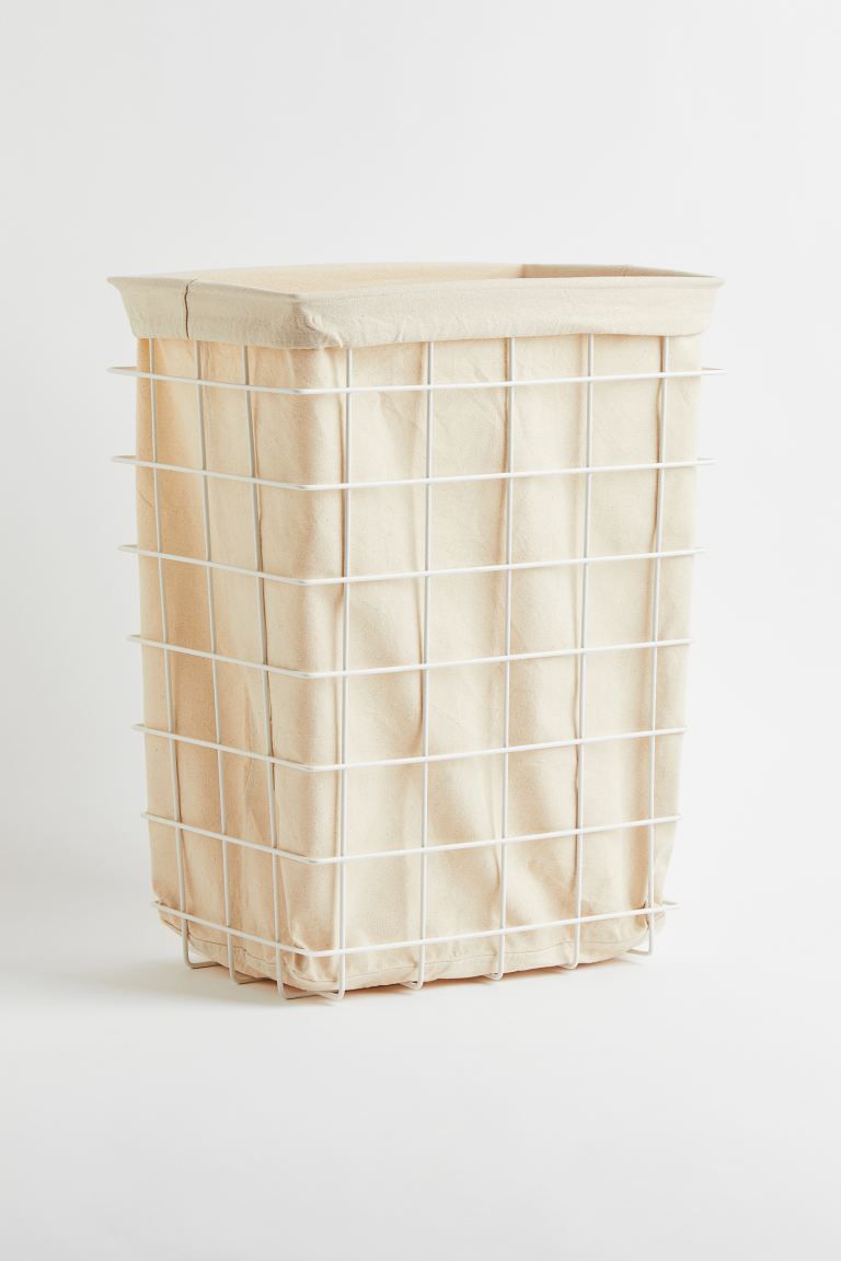 Wire Laundry Basket | H&M (US + CA)