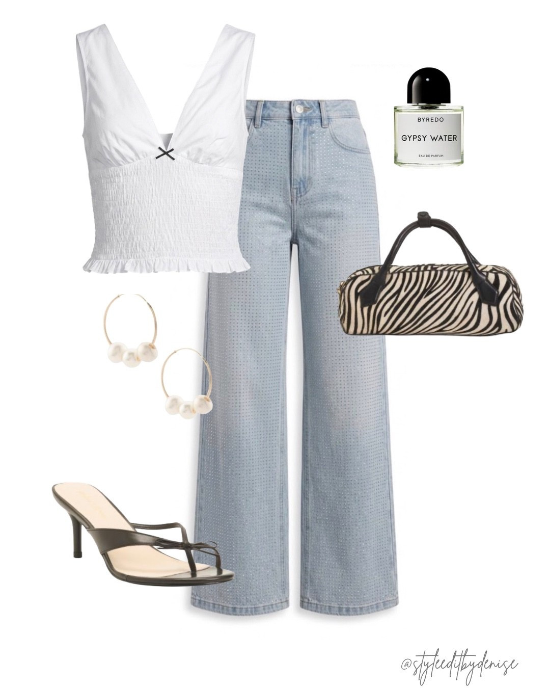 Petite denim edit — 
pieces selling fast and fully linked for easy shopping — elevated basics with refined details because your style speaks — curated for petites 4'11 with intentional fits that flatter 

shop the full look through my LTK, everything linked and on sale 

#ltkfashion #ltkstyle #ltkpetite #petiteoutfits #petitestyleedit #denimedit #quietluxuryaesthetic #elevatedeveryday #refinedstyle #summeroutfitideas #ltkfinds