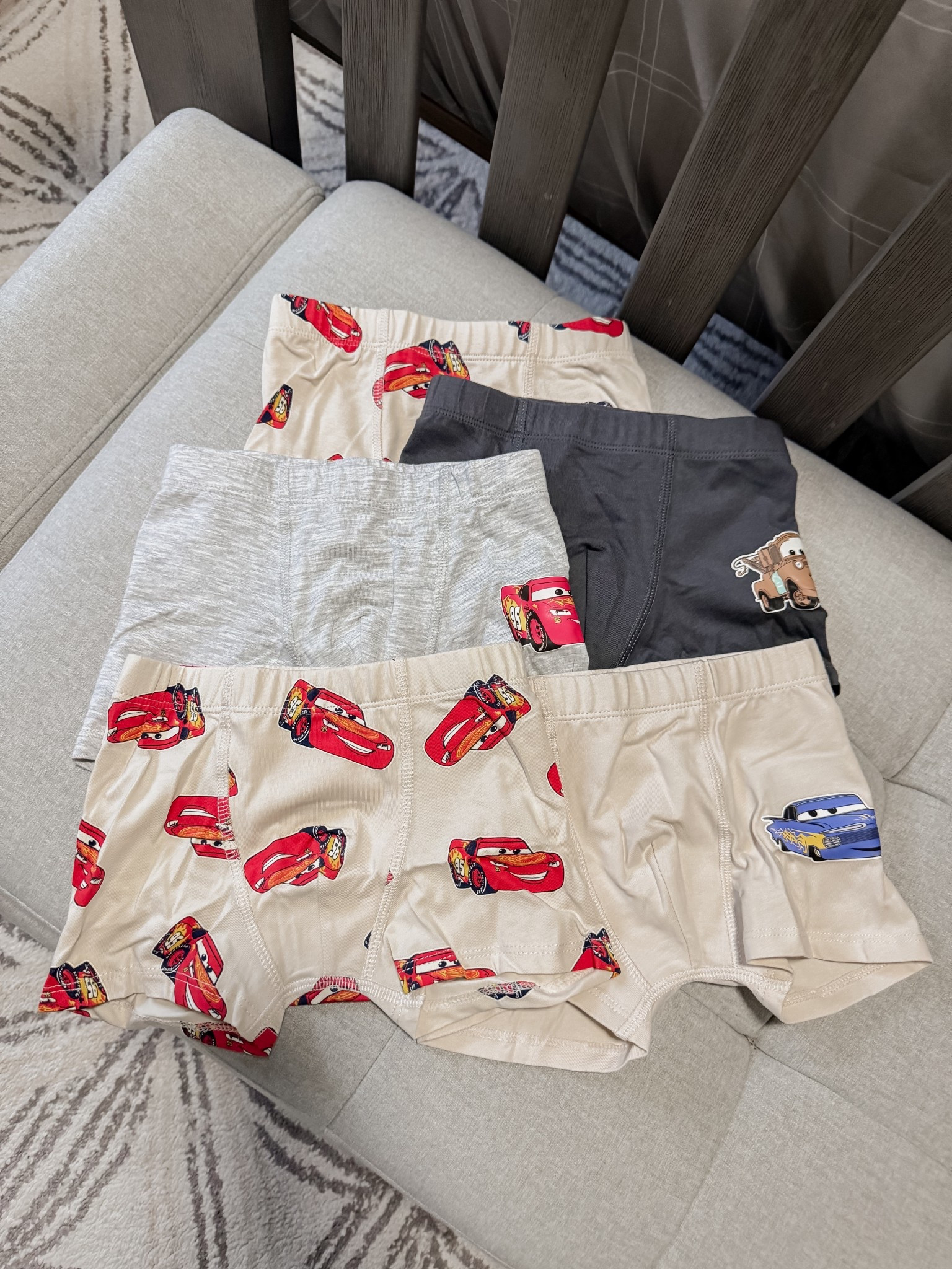 Why are toddler boxers so cute! Santa got brycen all new boxers for Christmas since he is outgrowing literally everything!

Toddler boxers, boxer briefs, toddler finds, toddler clothes, toddler boy

#LTKKids #LTKSaleAlert #LTKGiftGuide