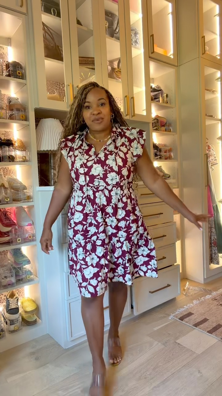 Walmart tiered summer dress on sale under $20 👏🏾

#LTKSaleAlert #LTKootd #LTKgrwm