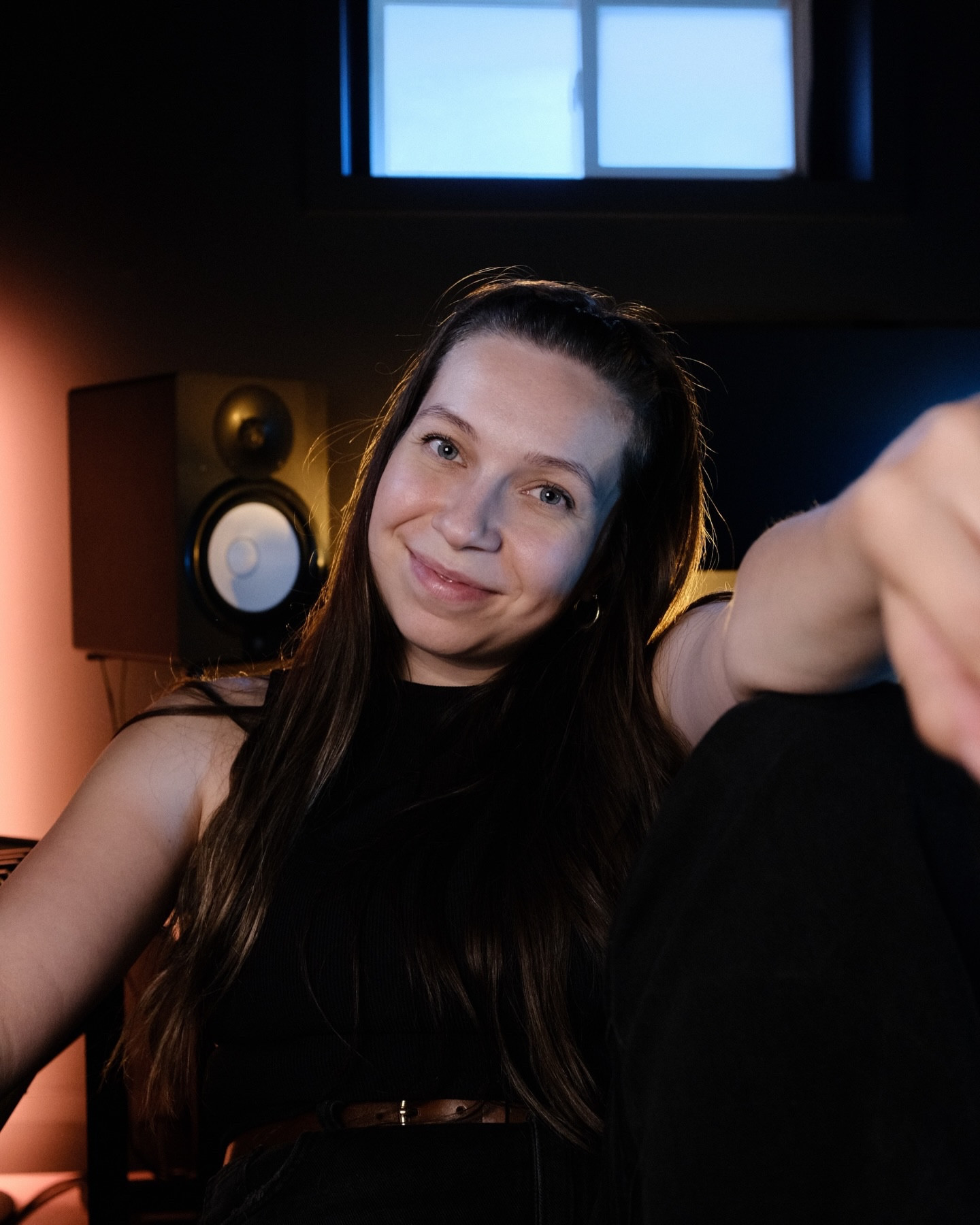 where I’ve been hibernating 🖤 as much as I love creating content, I truly feel so fulfilled when making music and composing. been working on some fun things lately (hard drives literally taking over our desk!!!) but until I share, here’s a look at our moody music studio we renovated earlier this year! 🎧🖤🪩✨ 

it’s so wild to imagine this as a once dingy basement room to now a vibey + eclectic space! still no regrets with the bold colour choice either, we’re so obsessed, we think everyone should colour drench a room black at some point 🤪 

if you haven’t seen our diy music studio reno, it’s linked in my highlights!!!! 

ok stay tuned for some fun music stuff, but also more edited home reno videos!!!! (I only have so many hours in a day hahaha)

#LTKcanada #LTKgiftguide #LTKhome