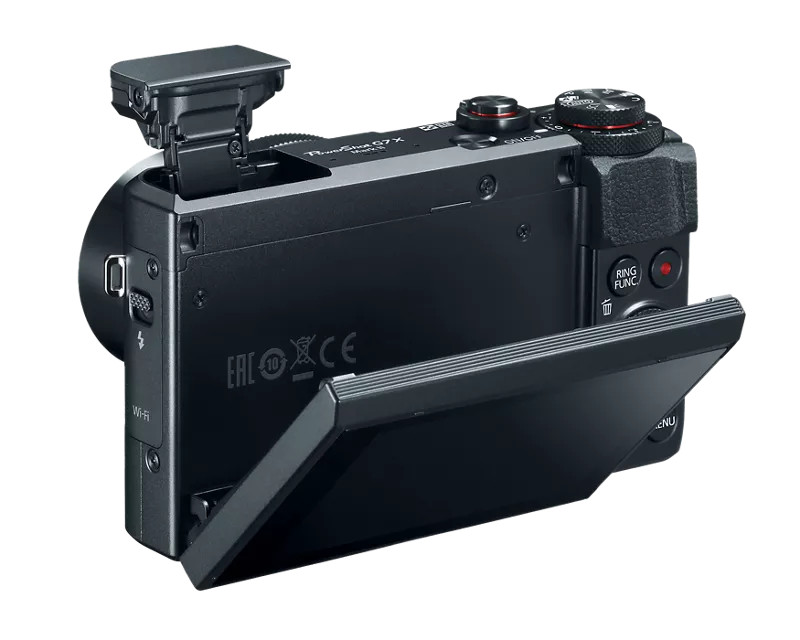 PowerShot G7 X Mark II | Canon