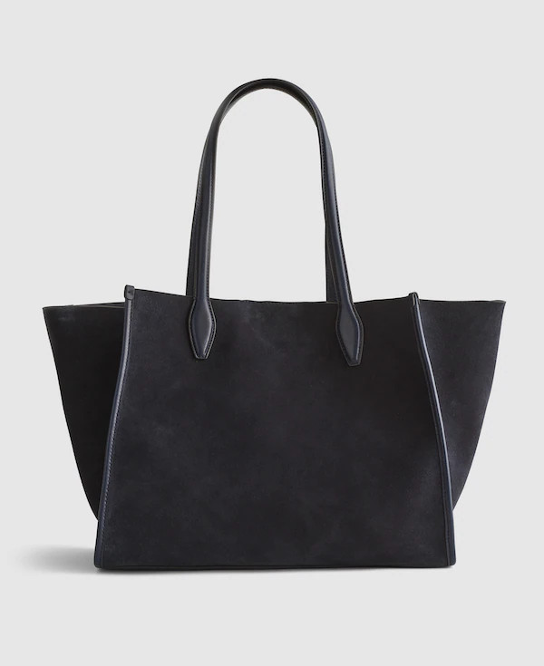 The Lexington Oversized Tote | Madewell