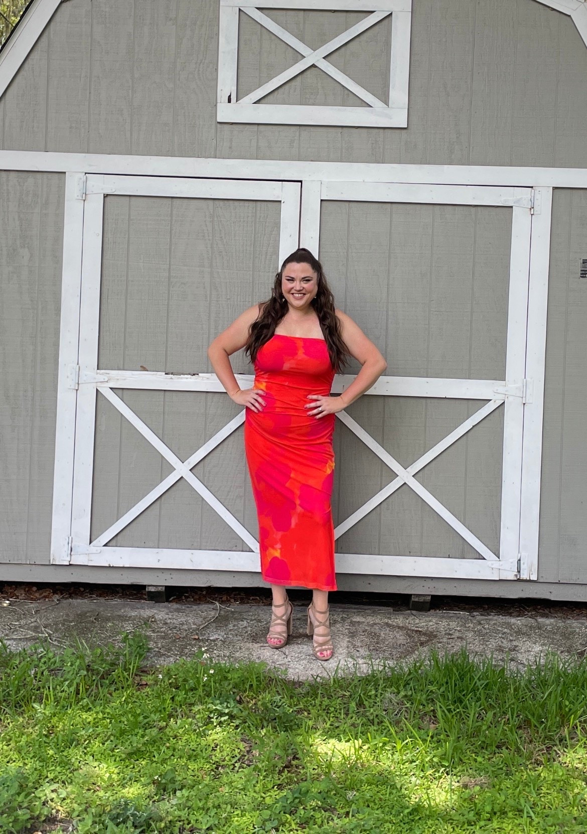wedding guest dress summer