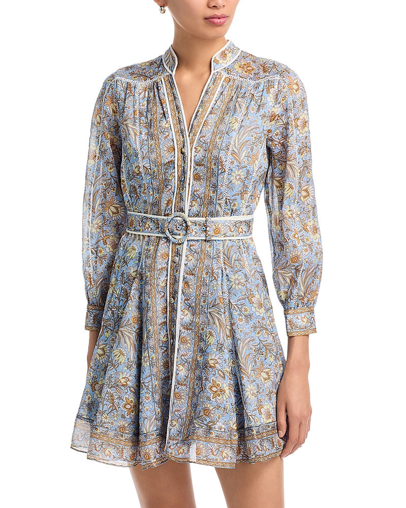 Veronica Beard Kumar V Neck Dress | Bloomingdale's (US)