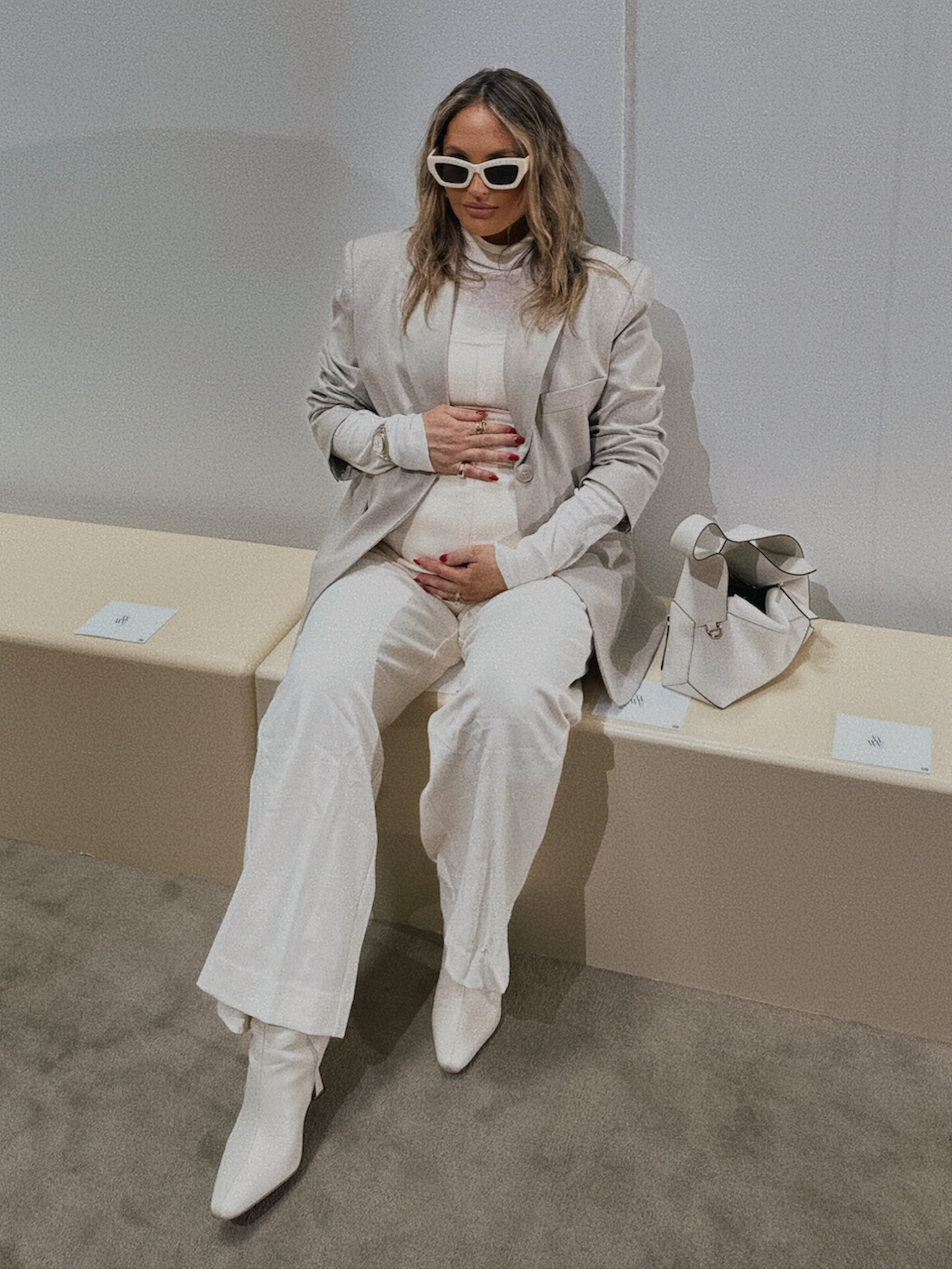 Day 1 Fashion Week - Viktoria and Woods 

#LTKaustralia #LTKautumn #LTKwinter