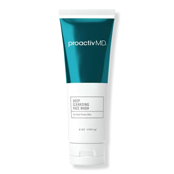 ProactivMD Deep Cleansing Face Wash | Ulta