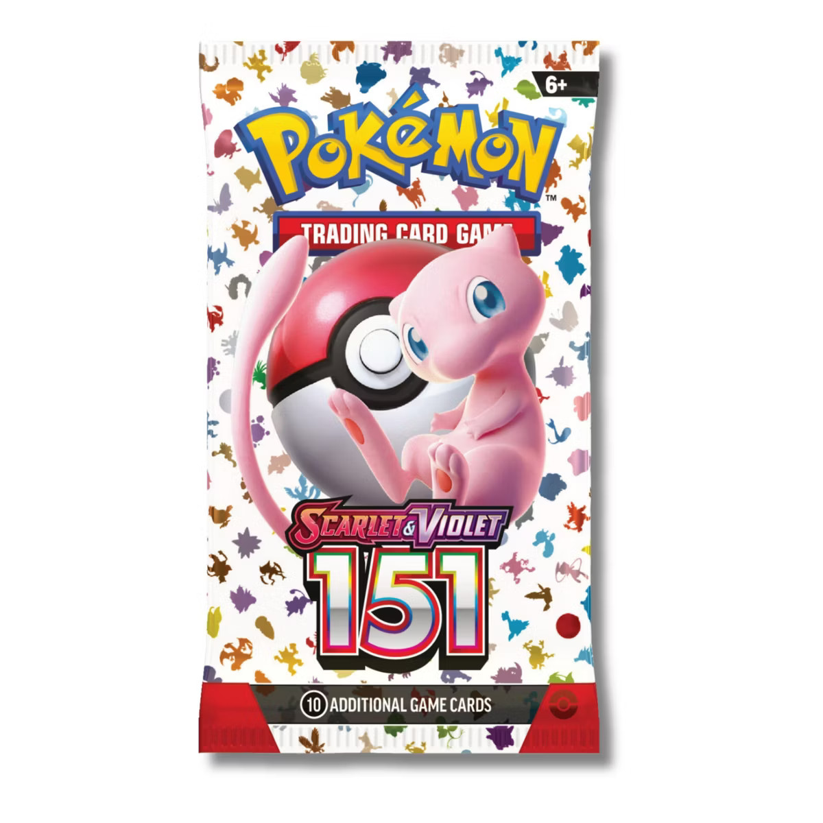 Pokemon Scarlet & Violet 151 | Booster Pack | Target