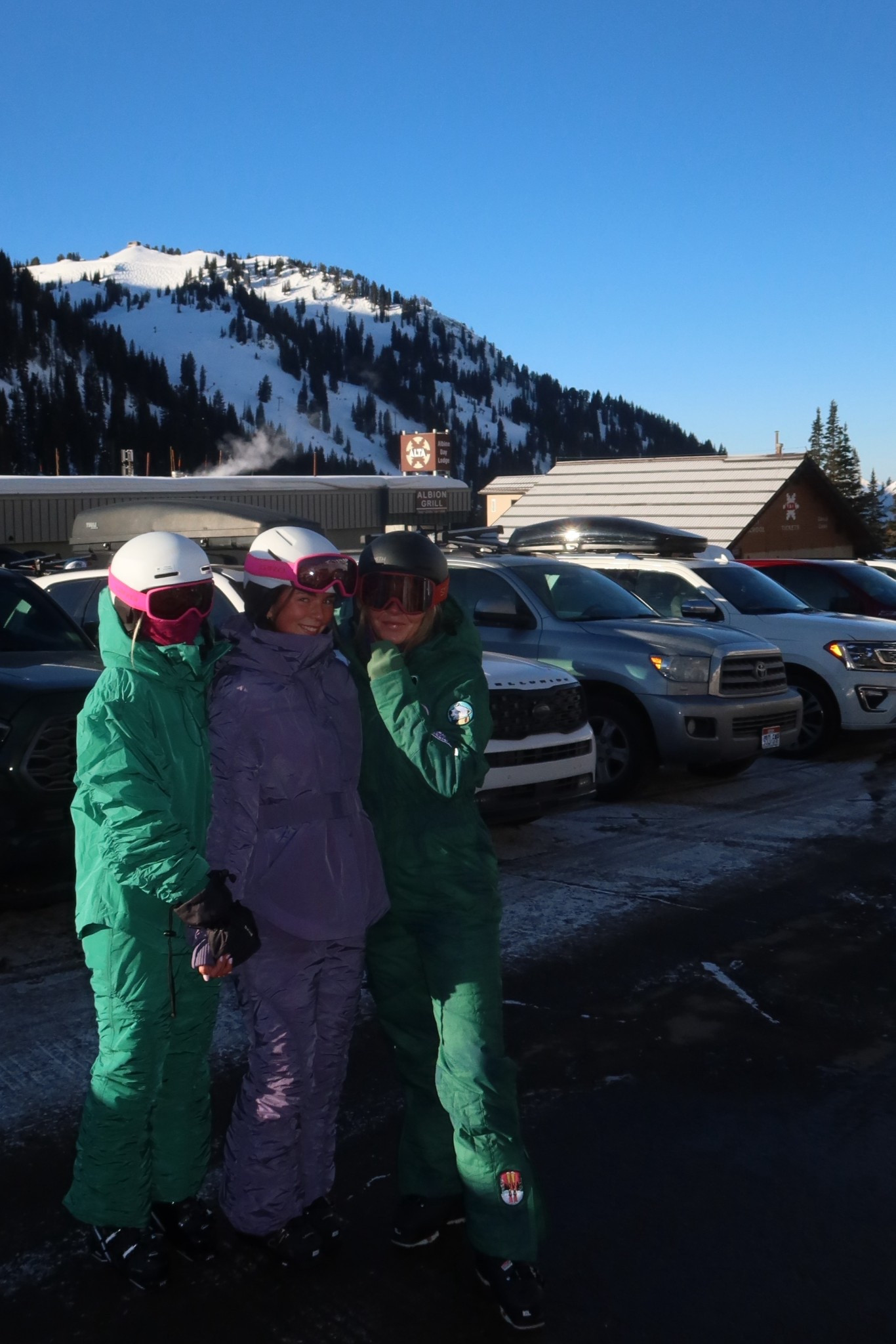 Wearing reg size small 