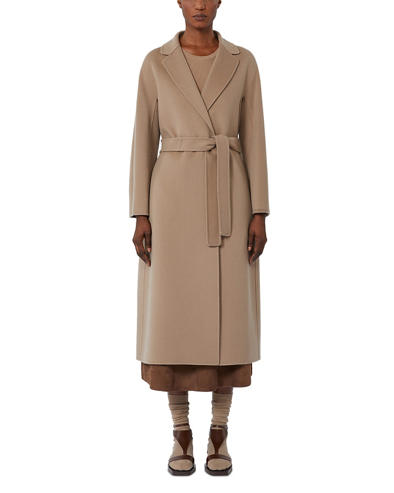 Max Mara Wool Midi Coat | Bloomingdale's (US)