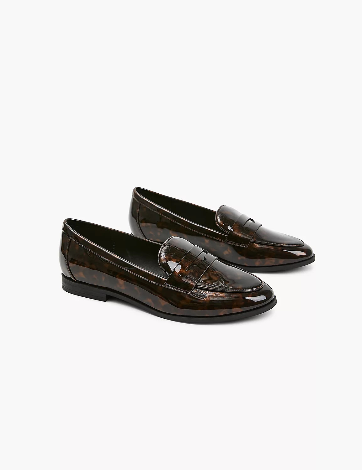 Dream Cloud Dressy Faux-Leather Loafer | Lane Bryant (US)