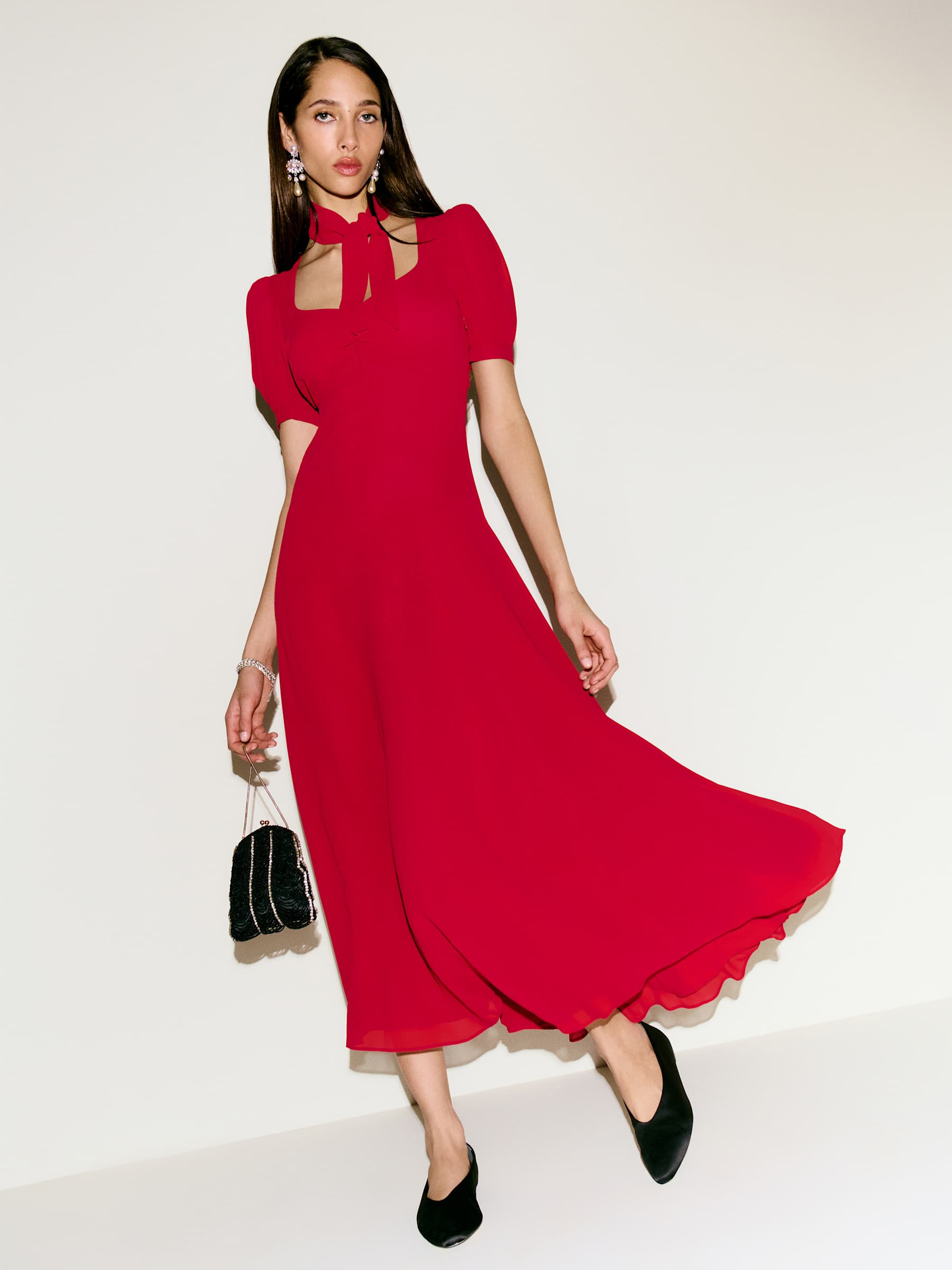 Chrissie Dress | Reformation (Global)