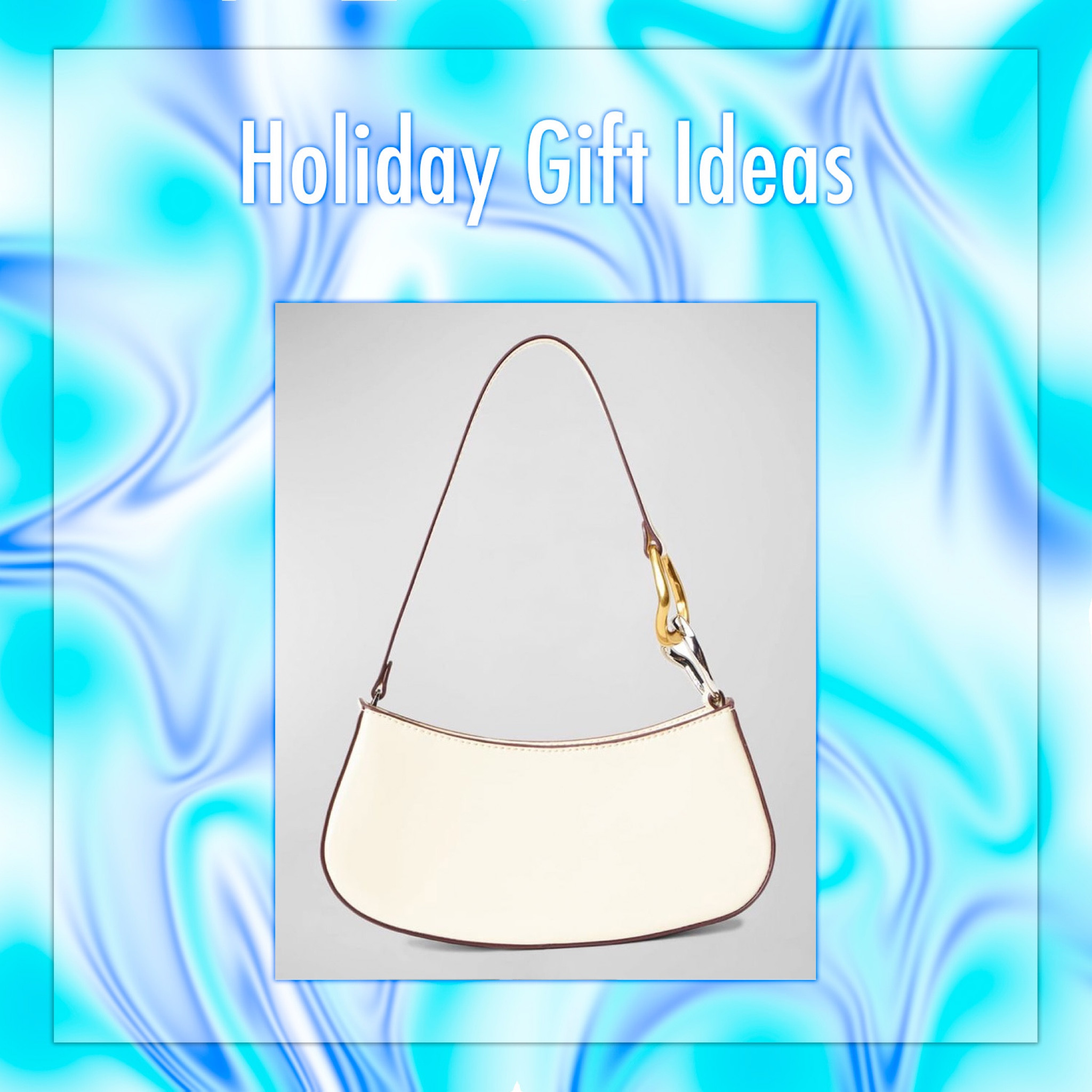 What makes the holidays fun? Getting dressed up or just simply gifting things to your dear friends and family. 

Christmas gifts
Luxury
Luxury gifts 
Holiday gifts
Holiday
Gift
Gifts
Winter clothes
Winter style
Bag
Purse
Luxury purse
Designer purse
Designer bag
Luxury bag
Designer
Designer clothes

#LTKHoliday #LTKGiftGuide #LTKitbag