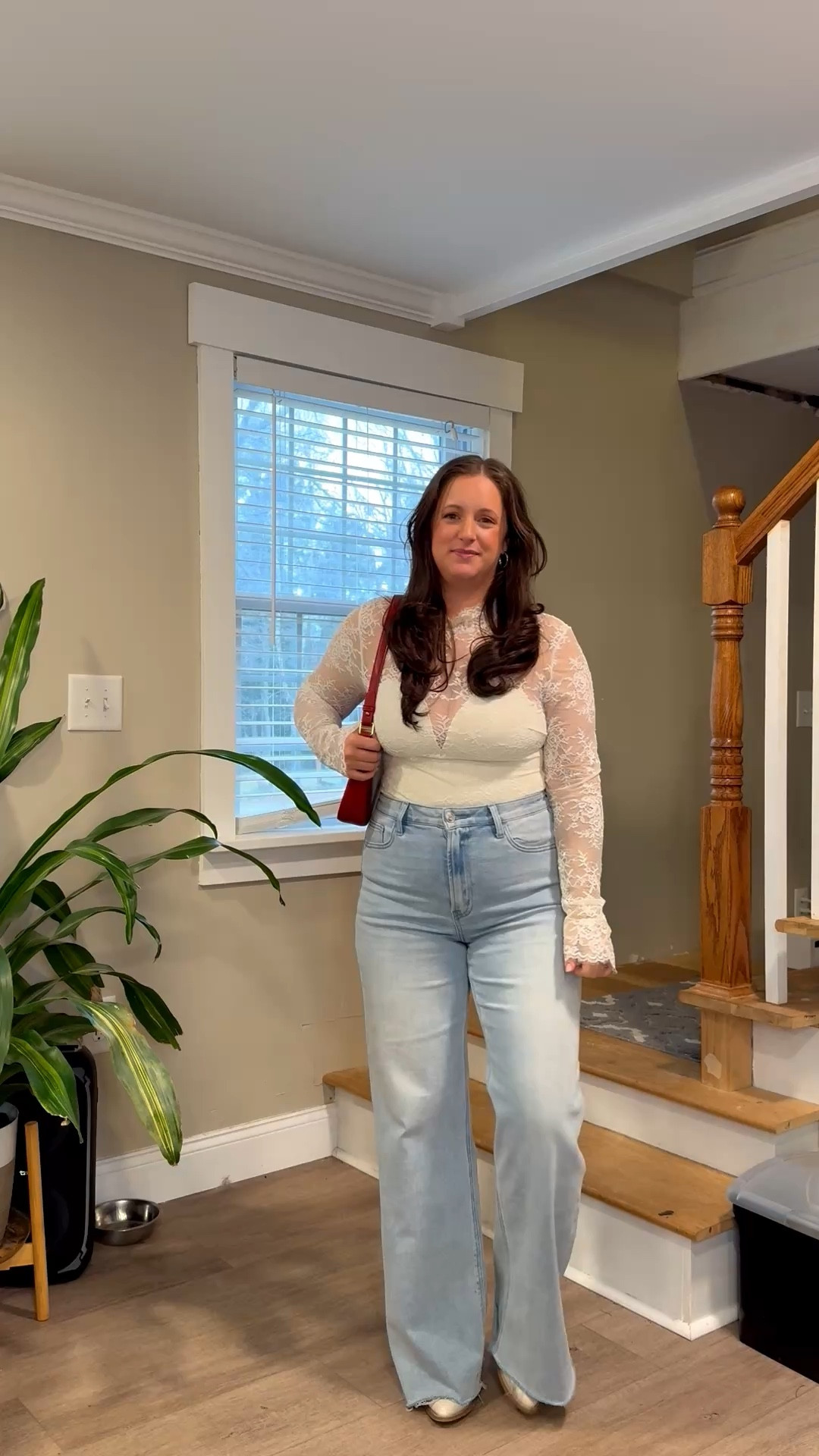 Lace shape wear Bodysuitt

#LTKSeasonal #LTKMidsize #LTKFindsUnder50