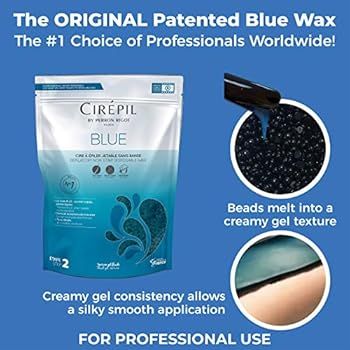 Blue Wax  | Amazon (US)