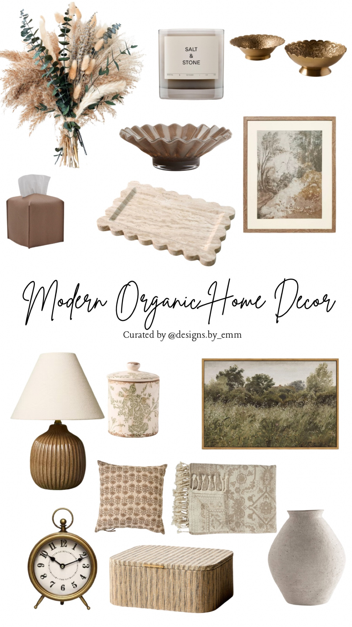 More Modern Organic home decor! 
Carefully curated for a calm, minimalist aesthetic, while giving the room a historical touch. 

#ltkhome #ltkdecor #homedecor